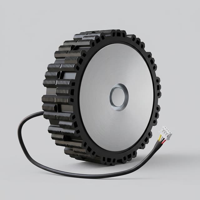 Custom compact servo board for robotic grippers and end effectors