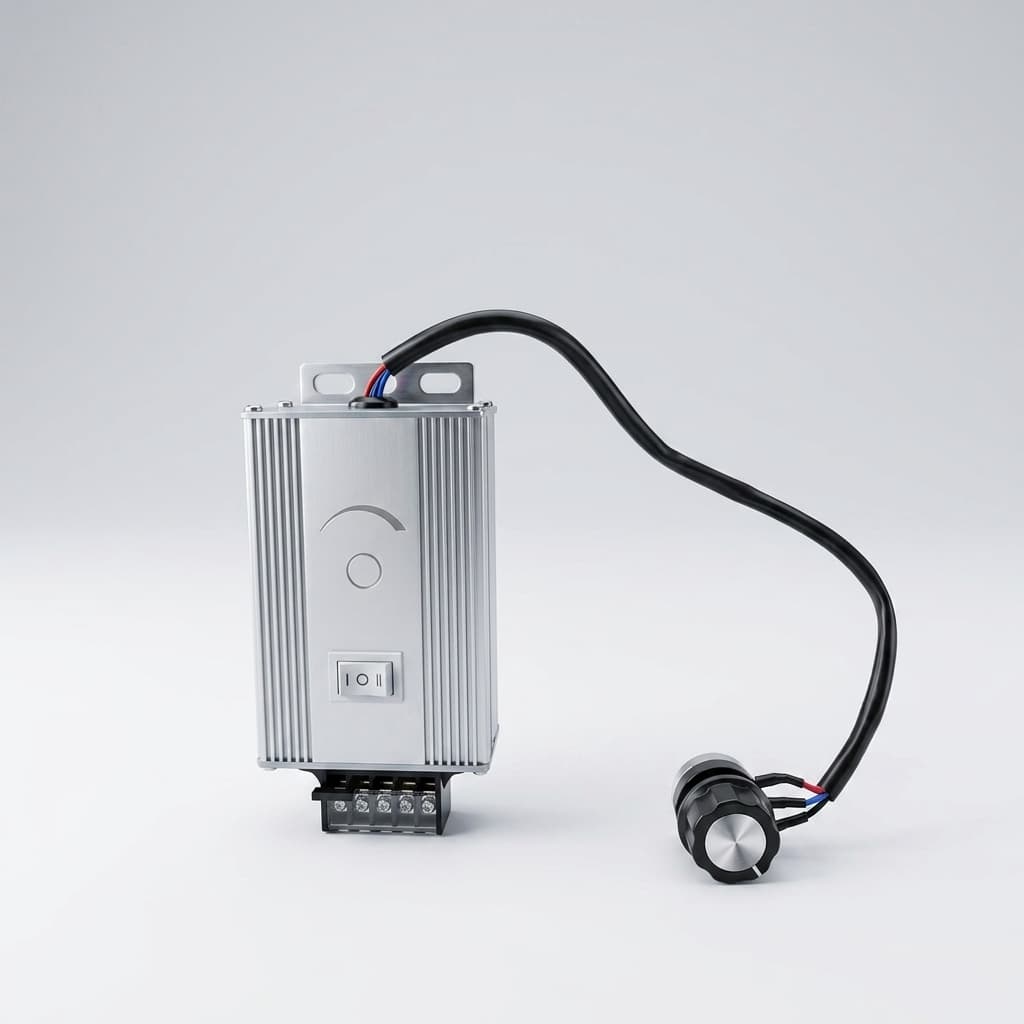 Low voltage GaN servo module for battery-powered robotics