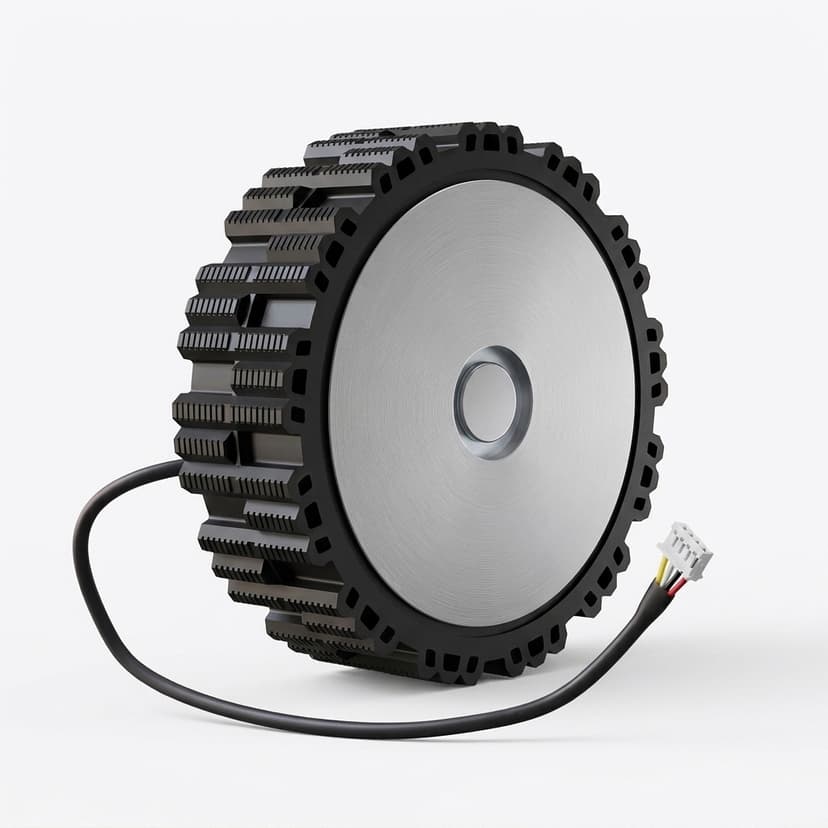 Custom board level assembly for servo drives