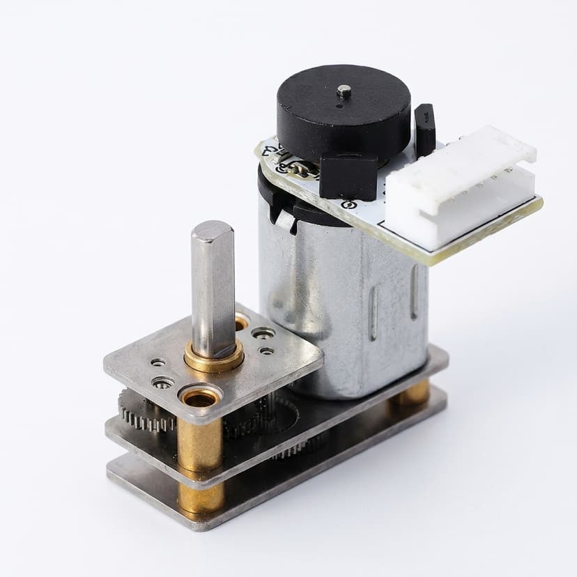 Micro GaN servo PCBA envelope model request context