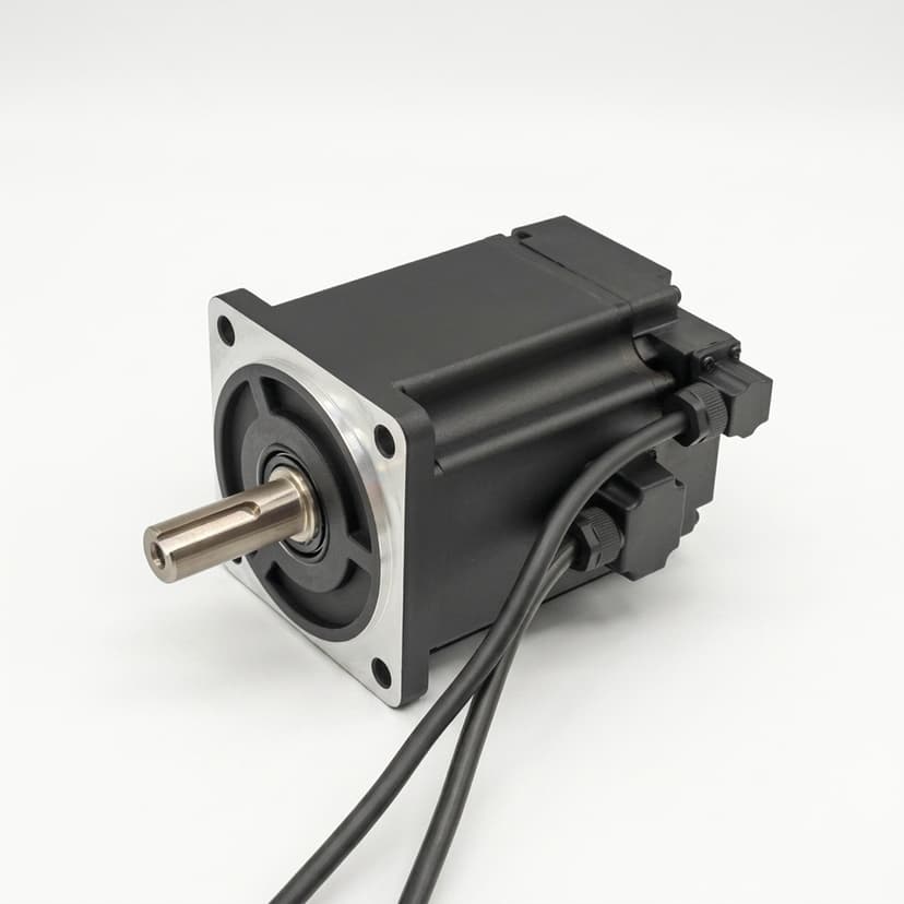 Low voltage servo evaluation kit for electronics validation