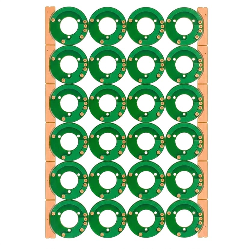 End effector micro servo module