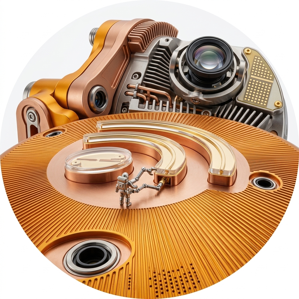 Microscope Solder Inspection
